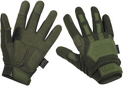 MFH Militärhandschuhe in Grün