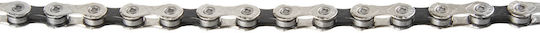 KMC Chain X10 Bicycle Chain 10 Gears 114L Silver
