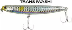 Ryuji Artificial Bait 11cm/13gr Trans