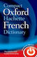 Oxford Compact Hachette French Dictionary
