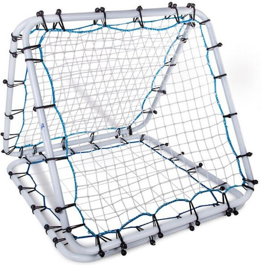 Yakimasport Plasă Recuperare Mingi pentru Antrenament Fotbal 110x110cm