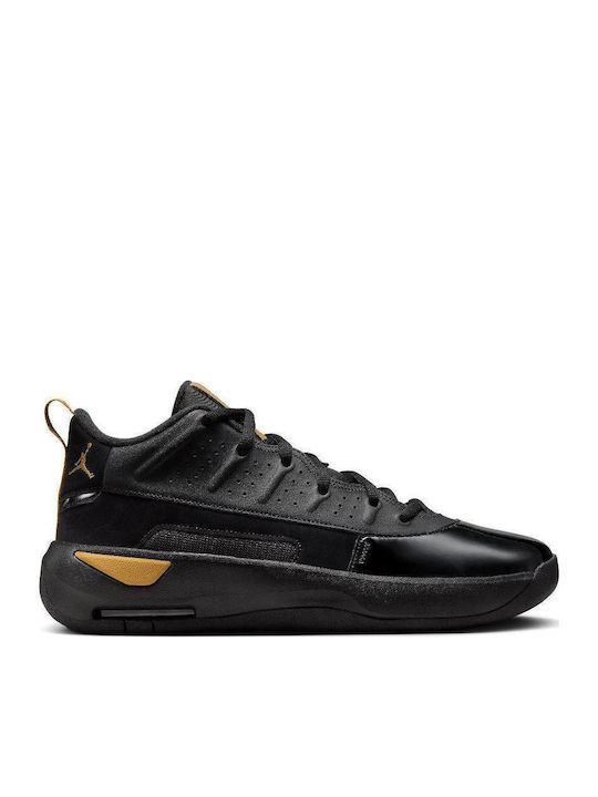 Jordan Max Aura Ανδρικά Μποτάκια Black / Metall...