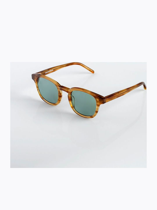 Common Sense Unisex Ochelari de soare cu Maro T...