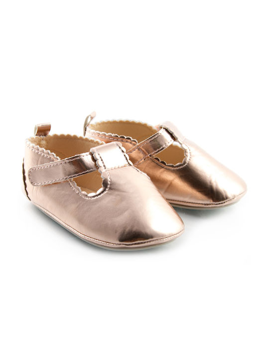 Sterntaler Baby Ballerinas Goldene