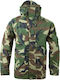 Mil-Tec Woodland Jagdjacke Khaki