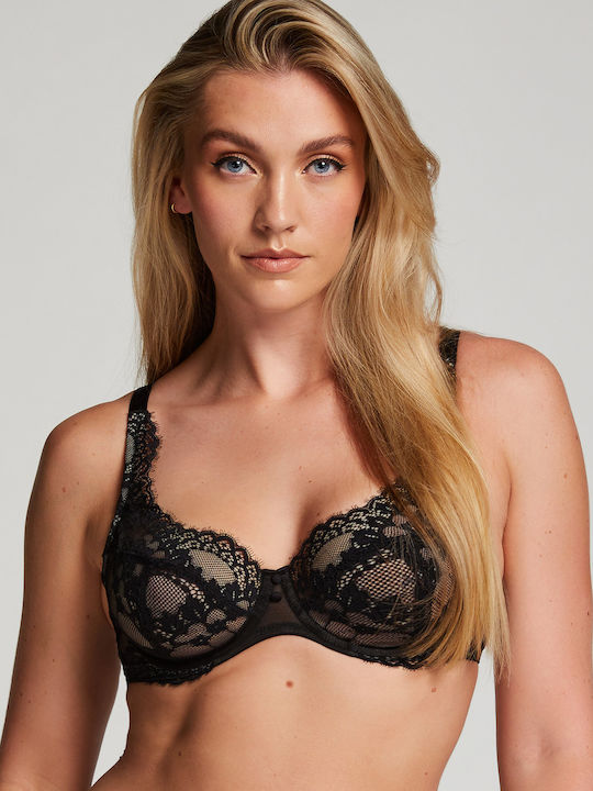 Hunkemöller Bra Black