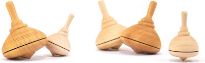 Mader-Kreiselmanufaktur Wooden Spinning Top