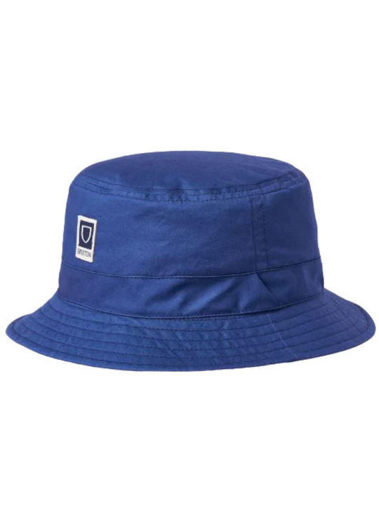 Brixton Frauen Stoff Hut Eimer Blau