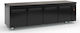 Inox Dobros Workbench Fridge Without Motor H87xW195xD60cm