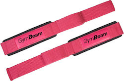GymBeam Weightlifting Wristbands Set of 2pcs