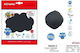 Motarro Plastiline 1buc Black