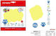 Motarro Plastiline 1buc Yellow