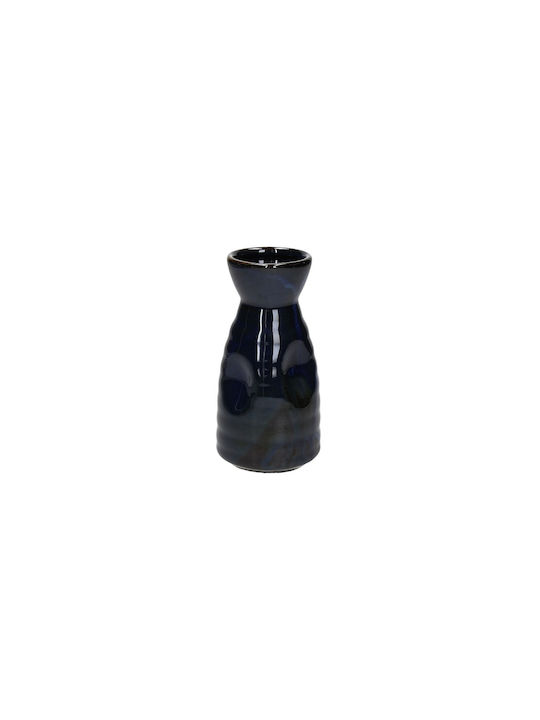Ready Ceramic Wine Decanter 13.8cm Black 6pcs