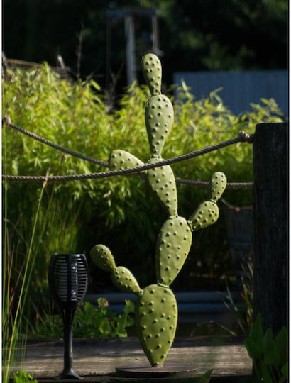 Decorative Cactus made of Metallic 95x95cm 1pcs