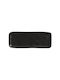 Porto Brasil Plate Serving Platter Rectangular Black 33x13cm