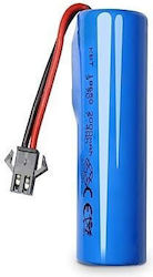 Plug Батерия Li-ion 3.7V 2000mAh за RC Превозно Средство Plug Батерия Li-ion 3.7V 2000mAh за RC Превозно Средство