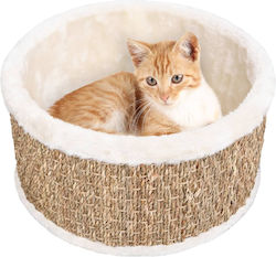 vidaXL Beige Bed vidaXL Beige Bed