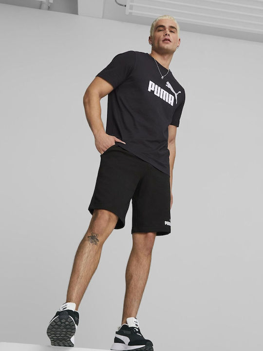 PUMA Herrenshorts Schwarz