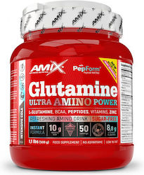 Amix Glutamine Ultra Amino Power 500gr Melon