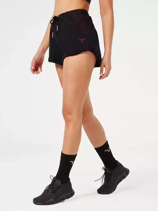 Squatwolf Women's Shorts Black.