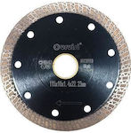 Πλακιδίων Cutting Disc Construction Materials 115mm 1pcs