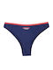 Femeie Slip Dark Blue