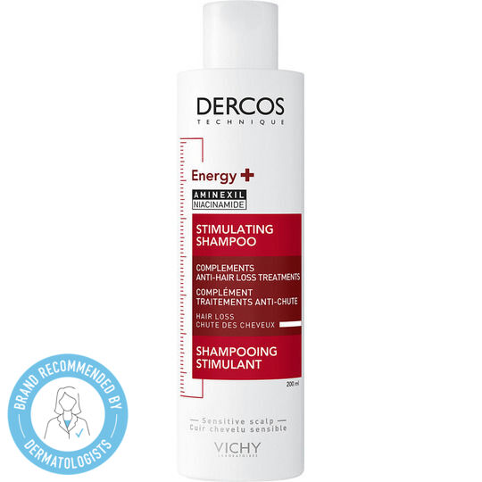 Vichy Dercos Energy+ Шампоан Против Косопад За Всички Типове Коса 200ml