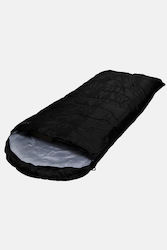 Army Race Sleeping Bag Ημίδιπλο Μαύρο