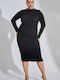 Mini Evening Dress Black