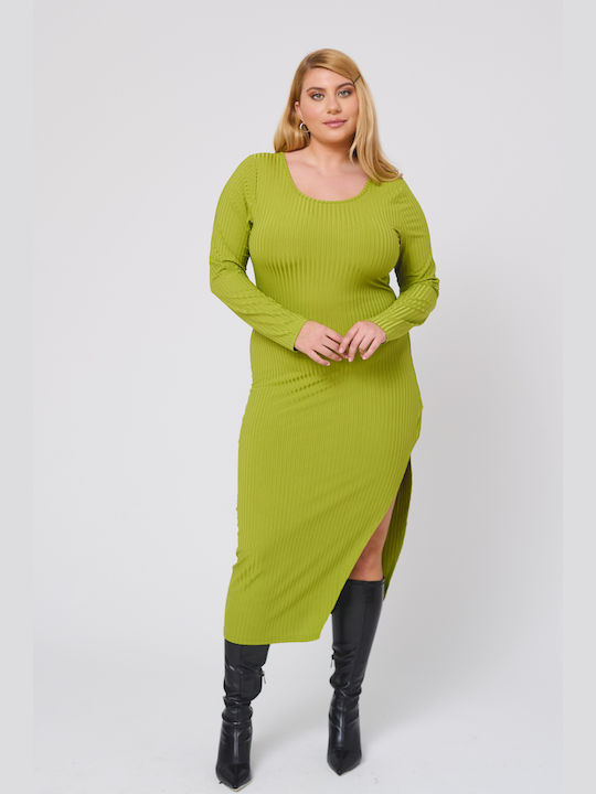 Mini Dress Long Sleeve Mikayla