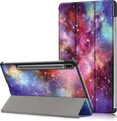 Techsuit Foldpro Klappdeckel Mehrfarbie (iPad 2...