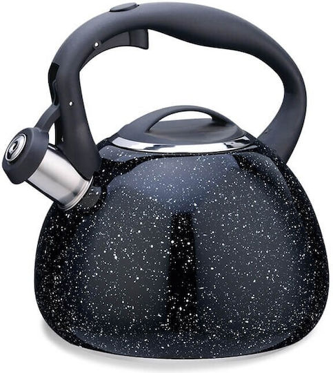 Maestro Τσαγιέρα Ανοξείδωτη 2500ml