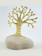 Wedding Favor Pebble Tree of Life Tree of Life