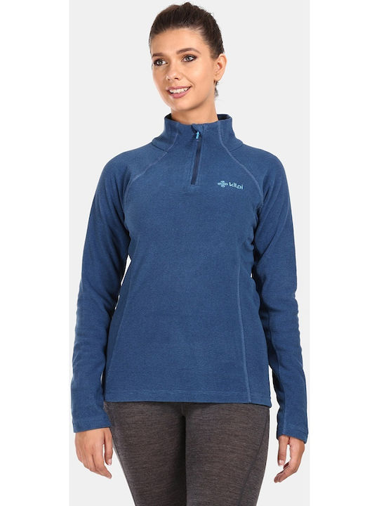 Kilpi Women's Athletic Fleece Blouse Long Sleev...