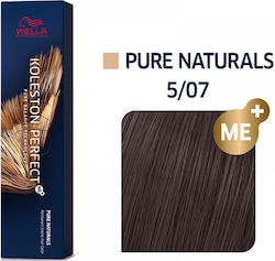 Wella Koleston Perfect Me+ Pure Naturals Βαφή Μ...