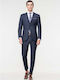 Guy Laroche Men's Suit Blue