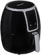 Maestro Air Fryer 3.7lt Μαύρο MR-756