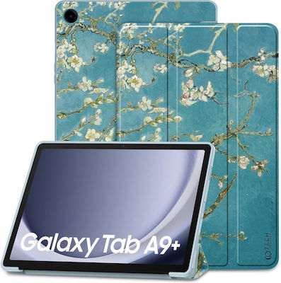 Tech-Protect Smartcase Klappdeckel Kunststoff Mehrfarbig Galaxy Tab A9+ Plus 11.0 X210/X215/X216