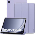 Tech-Protect Flip Cover Violet Galaxy Tab A9+ Plus 11.0 X210 / X215 / X216
