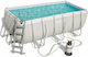 Bestway Tritech Piscină PVC Gonflabilă 412x201x122buc