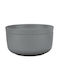 Servewell Salatieră Melamină Gri 16x16cm 4buc
