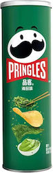 Pringles Chips με Γεύση Hot & Spicy