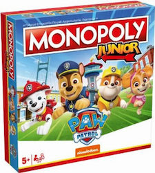 Paw Patrol (Ελληνική Έκδοση) 5+ Ετών Winning Moves Paw Patrol (Ελληνική Έκδοση) 5+ Ετών Winning Moves