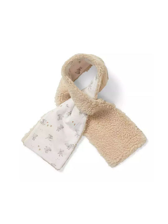 Little Dutch Kids Scarf Beige