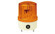 Nanzhou Alarm Siren Outdoor 90dB 12V with Gelb Light