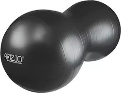 4FIZJO Peanut Μπάλα Pilates σε Μαύρο Χρώμα 4FIZJO Peanut Μπάλα Pilates σε Μαύρο Χρώμα