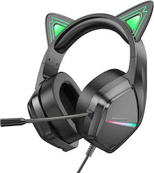 Borofone BO106 Надушници Black / Green