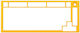 Glorious 130052 Gmmk Pro Top Frame - Golden Yellow