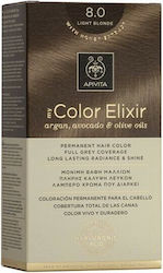 Apivita My Color Elixir 8.0 Ξανθό Ανοιχτό