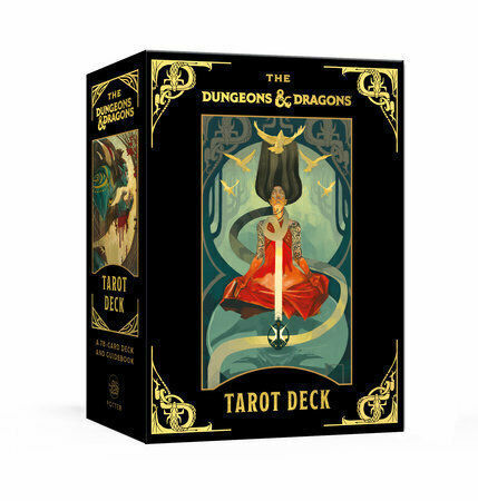 Penguin Tarot Cards